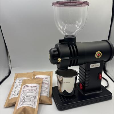 Mirukko 70th Anniversary Матово-черный Fuji Coffee Machine FUJI ROYAL Mortar Coffee Beans Drink Compare 180g В комплекте Fuji Royal R-220 (Тип помола)