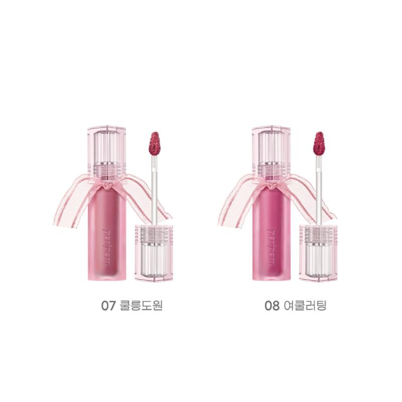 CLUB CLIO PERIPERA Водный тинт для губ 13 оттенков, 3.7г (13 вариантов)