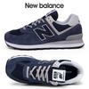 Кроссовки Half Club Men S SneakerS 574 Navy Ml574evn