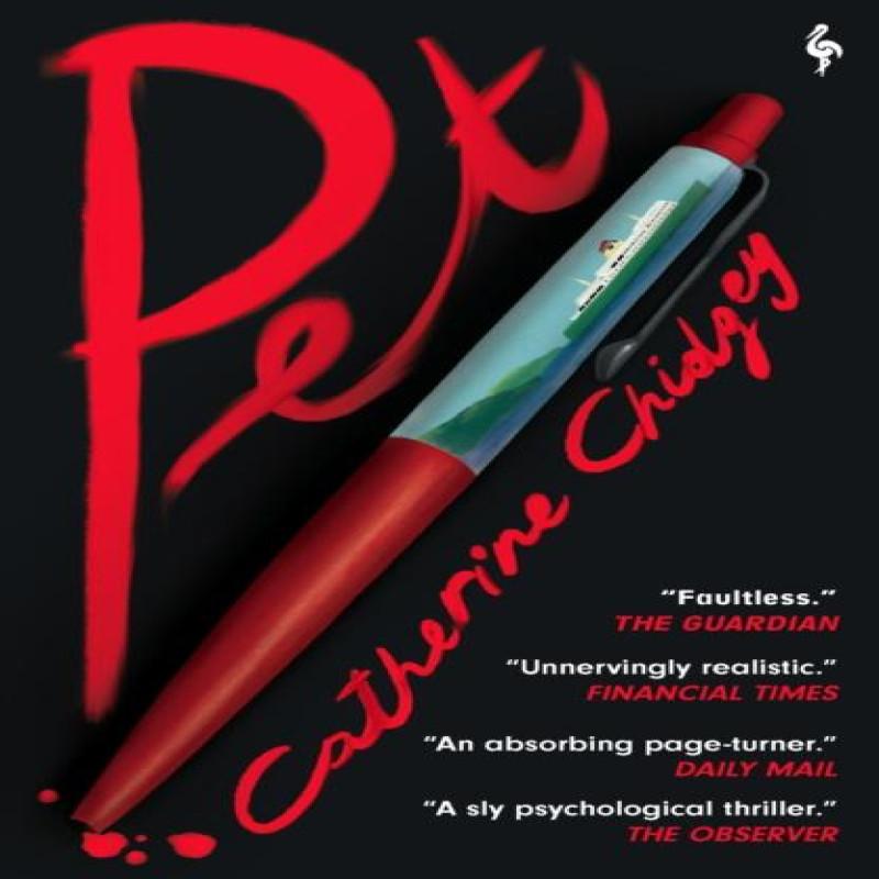 Pet by Catherine Chidgey Paperback Book 9781787705081
