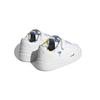 adidas Forum Low I Save The Bees Детские кроссовки Белый Облако-Белый Синий-Фьюжн HP6247