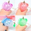 Unicorn Stress Ball Soft Squeeze Toy Sensory Water Beads Toy Stress