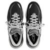 New Balance 990v6 Сделано в США Черные Серые Белые Кроссовки M990BK6