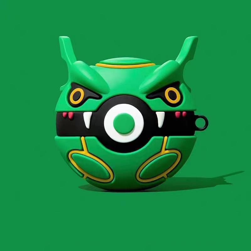 Silicone For OPPO Enco Air Case Cartoon Silicone Protective Cover for Oppo Enco Air2 Wireless Bluetooth Earphone Case Cover