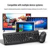 Беспроводной комплект клавиатуры и мыши Acer OAK110