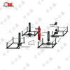 Zhongbisheng Combat & Martial Arts Training Gear