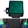 Xuzimaoyi Strobe Light Side Marker LED 24V Truck Warning Light Side Marker Side Light
