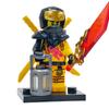 Конструктор фигурка Cross Ninja S19: Костюм Драконьей Брони с 9 Стилями - Конструктор для Мальчиков