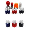 School Supplies Office Black Blue Red Make Seal Seal Stamp Oil Inkpad Flash Refill Ink 10ml