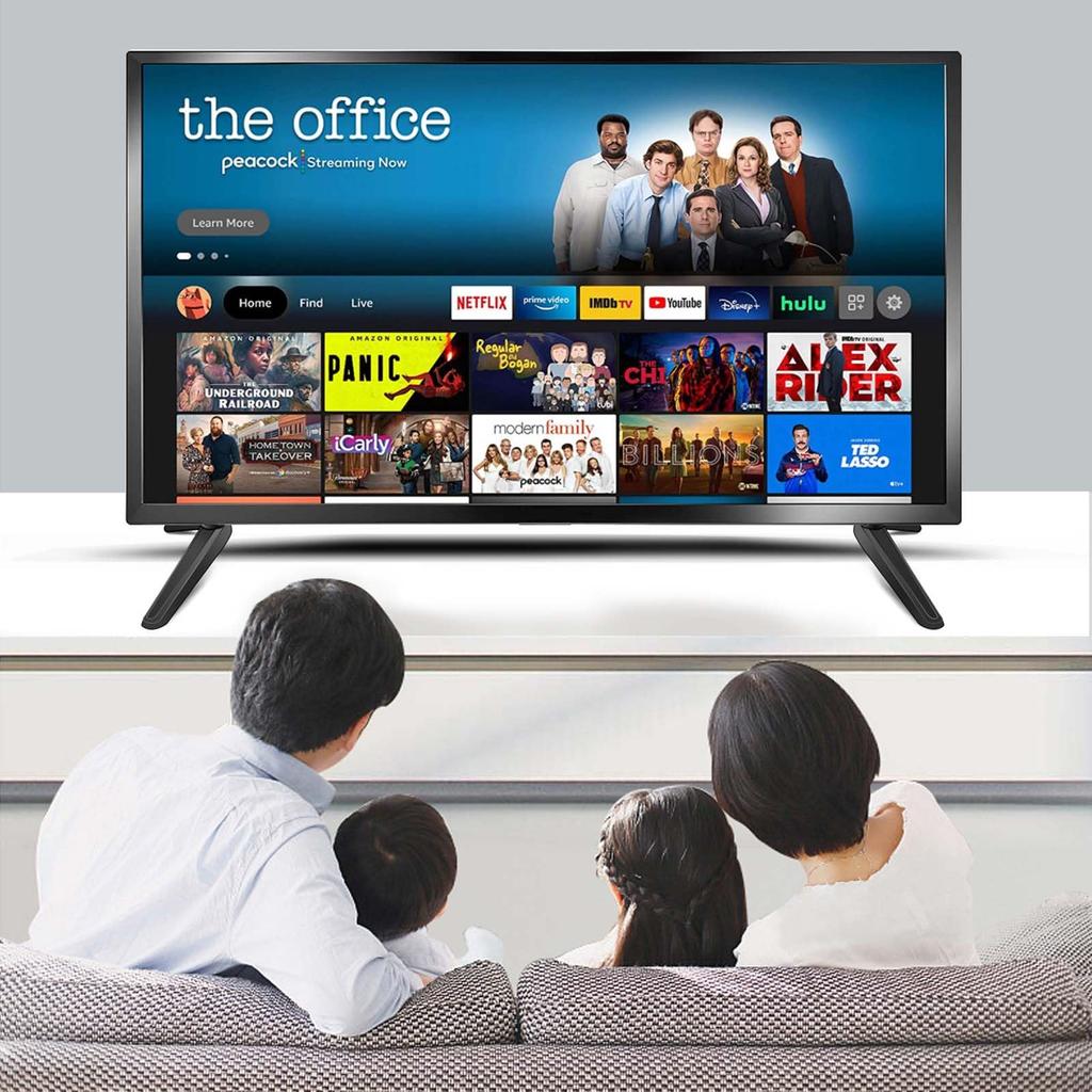 Подставка для телевизора Smart TV Pedestal Feet Подставка для телевизора Universal TV Base Pedestal TV Stand Mount Сменные ножки подставки для экрана телевизора с винтами Совместимо с