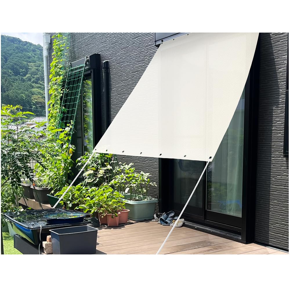 Heat-shielding awning OSM-1818 180cm x 180cm