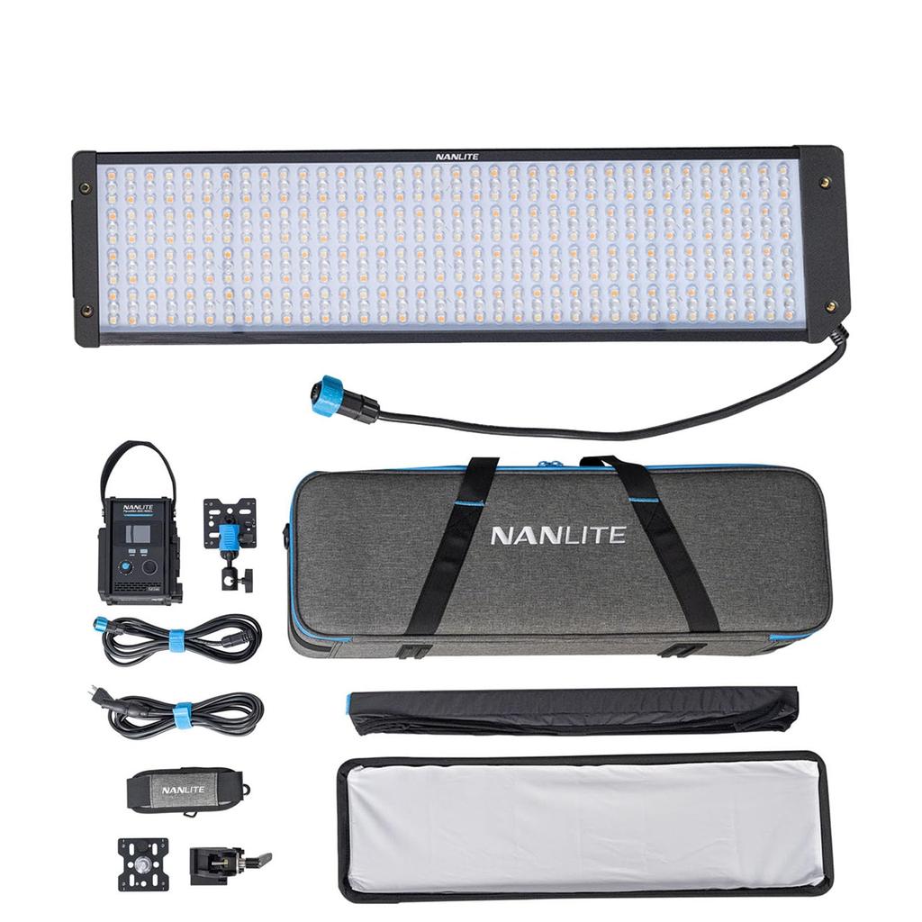 Фотографический свет NANLITE PavoSlim 60CL