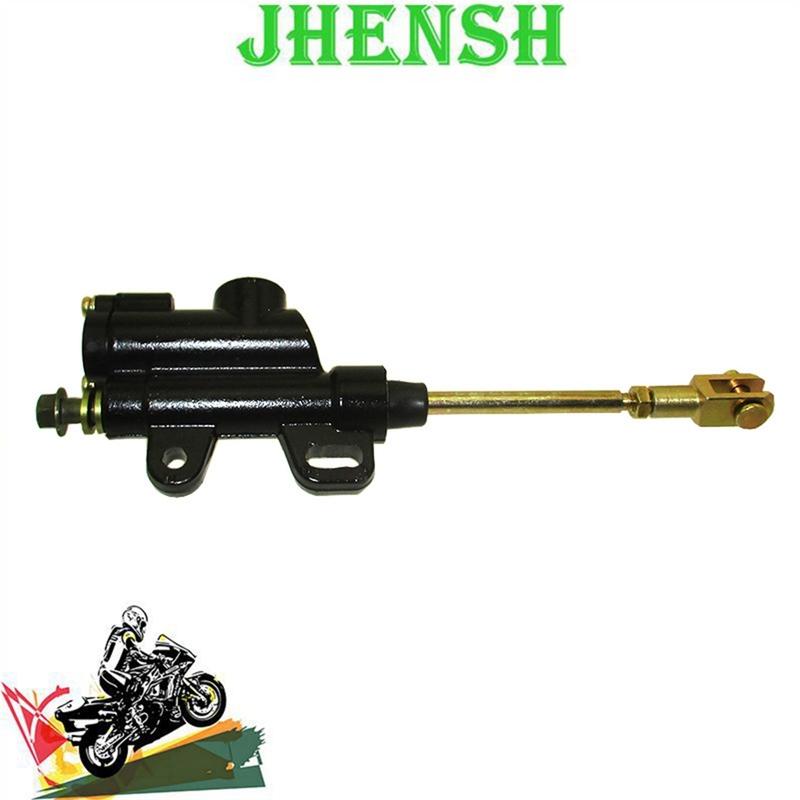 JHENSH 8mm Rear Brake Master Cylinder Pump For Pit Dirt Bike ATV Quad