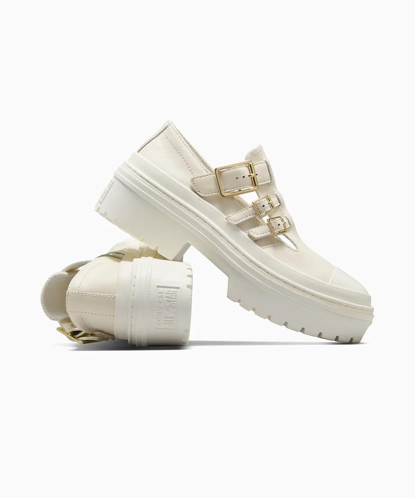 Converse Chuck Taylor All Star Rugged Heel Mary Jane Egret A10617C