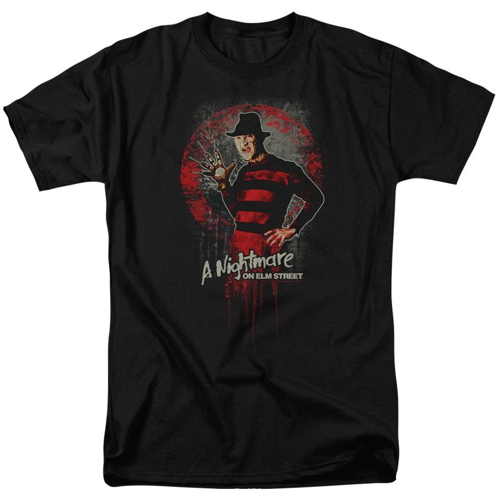 Nightmare On Elm Street - This Is God -  Unisex Children's T-shirt - Black