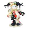 Elegant 7 Inch Porcelain Clown Doll for Decoration and Collection Doll Model For Display and Gift Valentine Gift