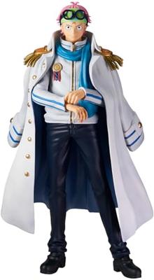 Первая Общая Фигурка - One Piece - Коби (Легендарный герой), Коллекционная фигурка Bandai Spirits Masterlyze