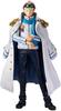 Первая Общая Фигурка - One Piece - Коби (Легендарный герой), Коллекционная фигурка Bandai Spirits Masterlyze