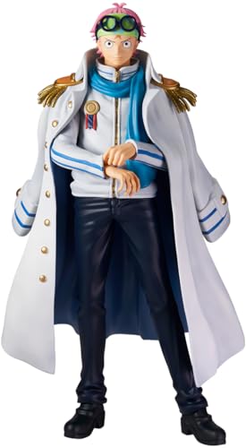 One Piece - Коби (Легендарный герой) Коллекционная фигурка Bandai Spirits Masterlies