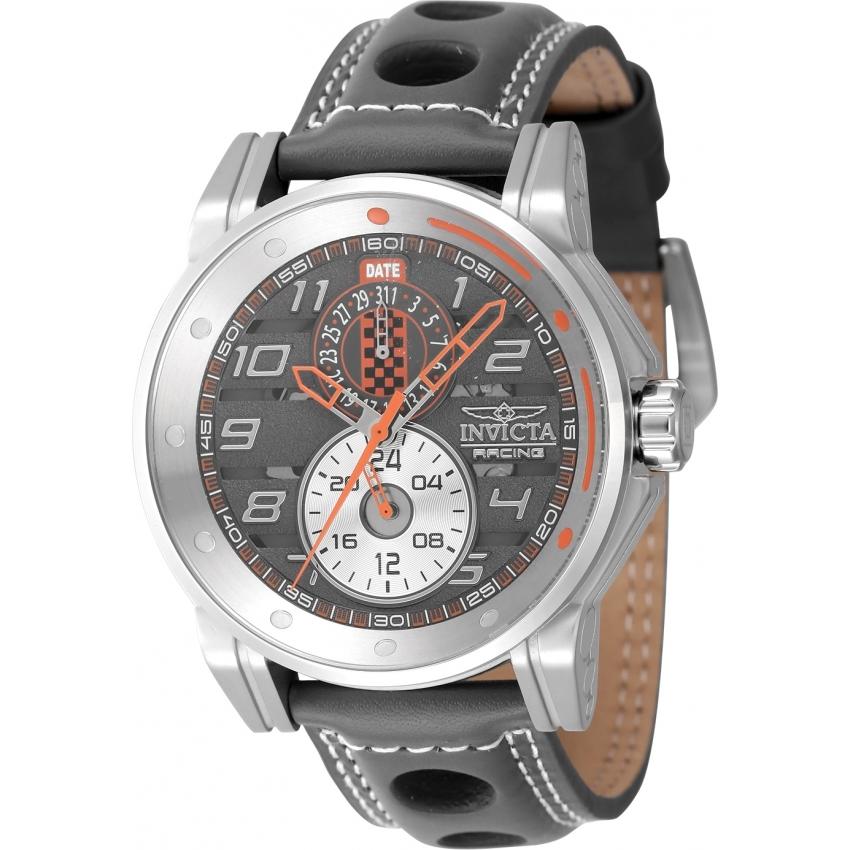 Б/у Гоночная модельСеро-оранжевая INVICTA Racing 47535 Invicta