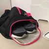 Мужская дорожная сумка Женская сумка через плечо Сумки для обуви Разделение Спортивная сумка для йоги Сумка для фитнеса Сумка для сухого и влажного хранения Разделение Сумка через плечо
