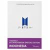 BTS Фотоальбом The Fact Специальное издание Оригинальная фотокарточка BTS Идол Товары Big Hit