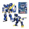 High Quality Mini Force 2 Super Dino Power Transformation Robot Toys Action Figures MiniForce X Deformation Dinosaur Mecha Toy