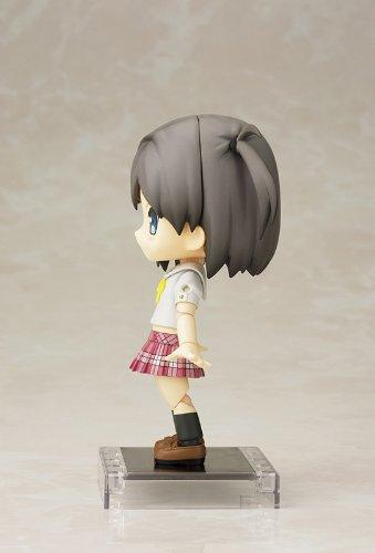 Kotobukiya Извращенный принц и кот, который Цукико Цуцукакуши, раскрашенная из ПВХ подвижная фигурка Q-posh не смеется. не масштабный