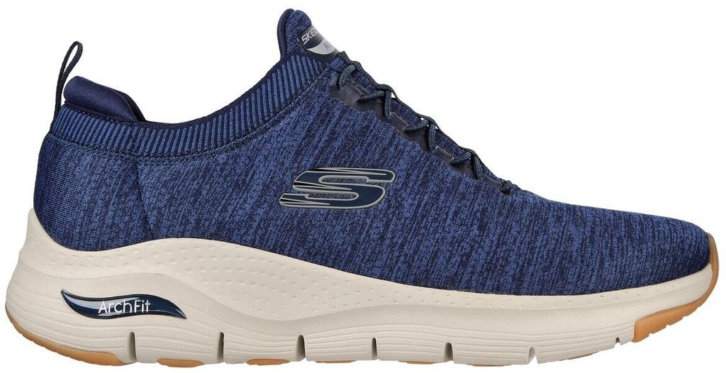 Кроссовки Skechers Arch Fit - Waveport navy