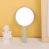 Small Round Handheld Mirror DIY Portable Mirror Fashion Makeup Mirror  Bedroom