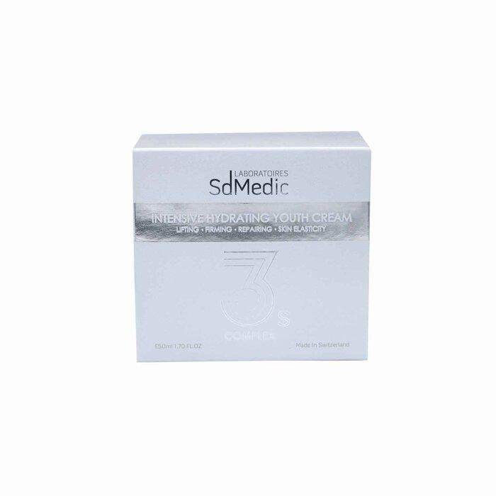 Sdmedic Intensive Hydrating Youth Cream 3S Complex