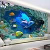 Photo Wallpaper 3d Stereo Cartoon Mural Home Decor Wall Paper Kids' Room Living Room Background Murals Wallpapers