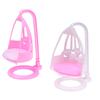 Dollhouse Swing Chair For Girl Doll Miniature Furniture Toys Doll House Decor