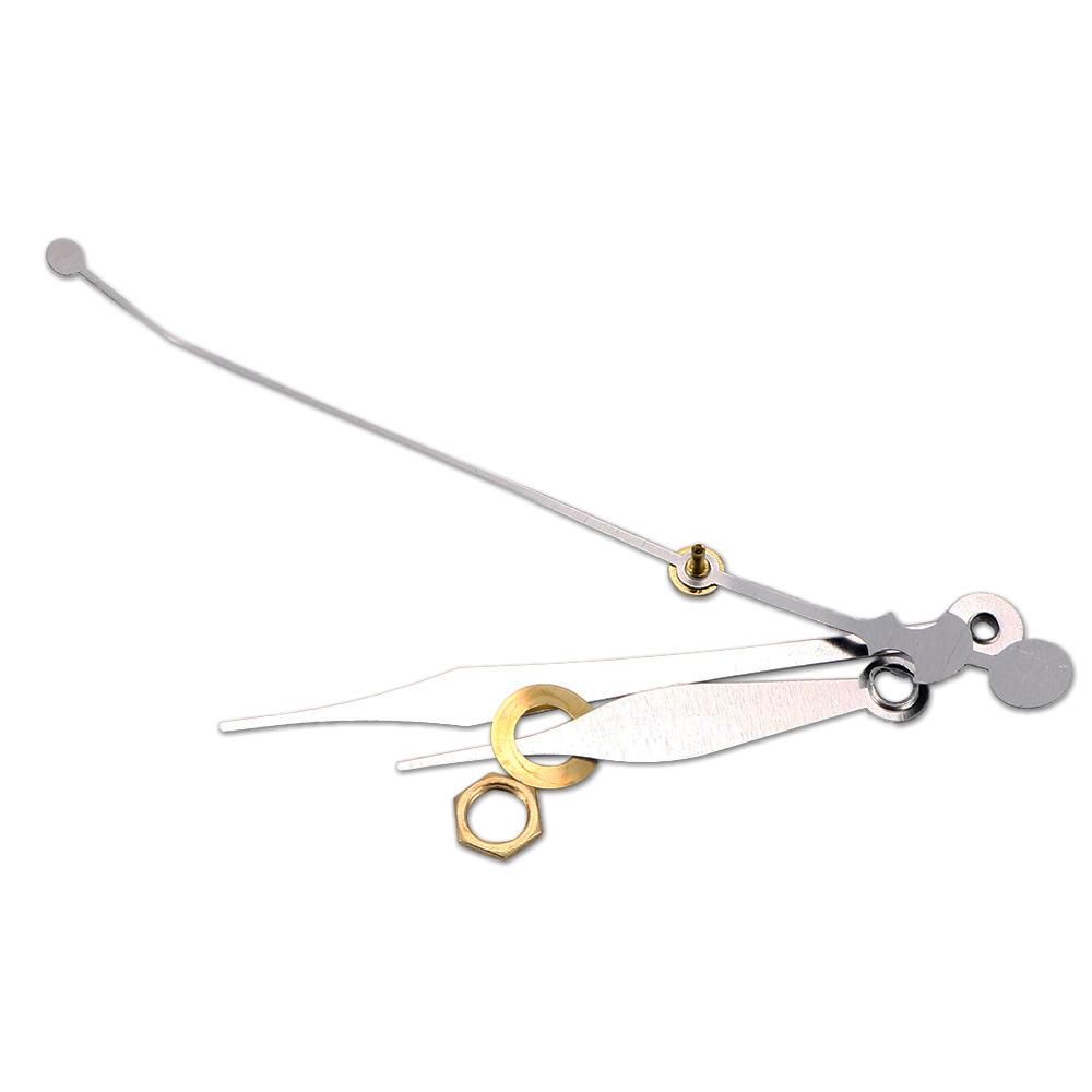 Practical DIY Repair Clock Parts Wall Clock Spindle Mechanism Part Silent Quartz Clock Movement