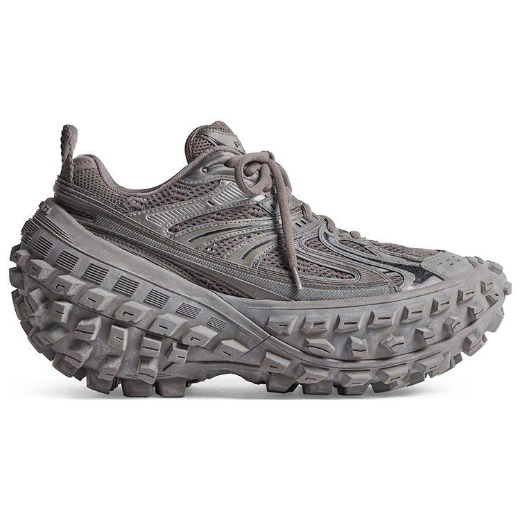 Balenciaga Кроссовки-прыгуны Defender Screw 'Серые' Женские 685611W2RAA2000