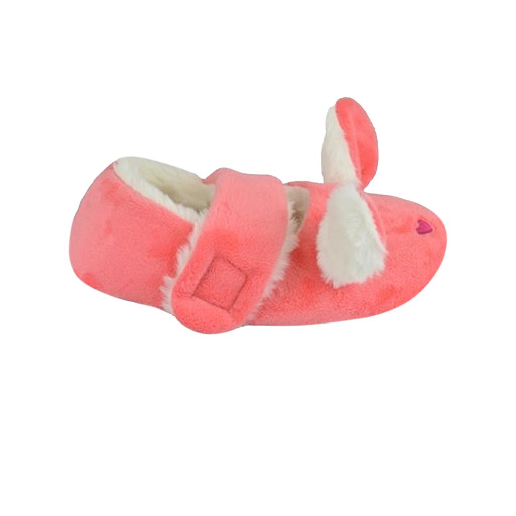 KS Brands Chlidren/Kids Bunny Slippers
