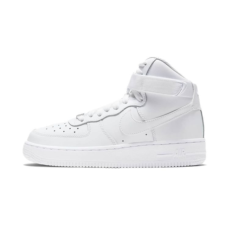 Nike Кроссовки для детей Nike Air Force 1 High LE GS Triple White DH2943-111