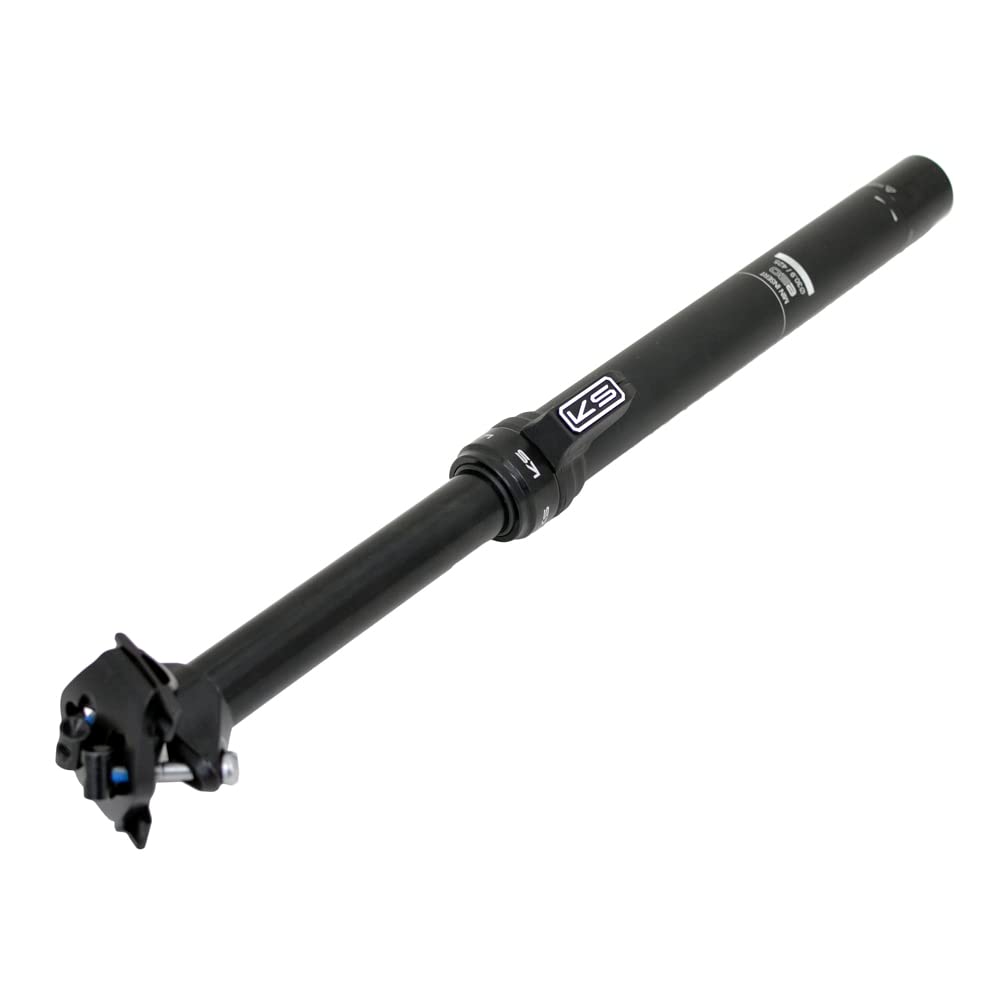 Kind Shock KS E20 Remote Dropper Seatpost Travel VH2645 30.9x480mm 150mm,