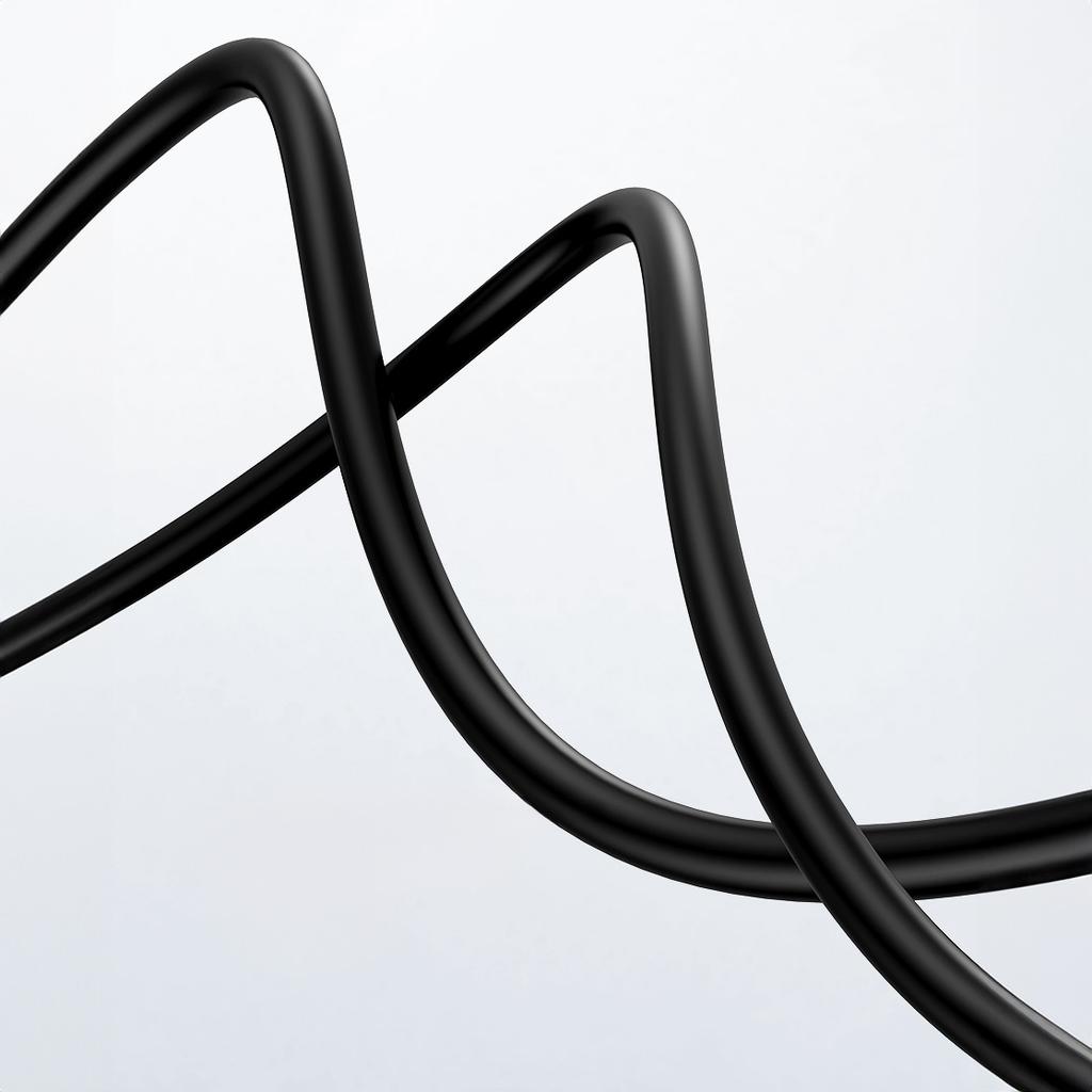 Ugreen Premium 100W USB-C Fast Charging Cable, 5A, 480Mbps, 1.5m - Black