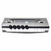 WINTECH Compact Radio Cassette Player Wideband Silver (FM Compatible) SCT-M200S