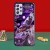 Scaramouche Genshin Impact Case For Samsung A51 A71 A50 A70 A41 A31 A11 A10 A52S A21S A12 A22 A32 A42 A52 A72 Cover