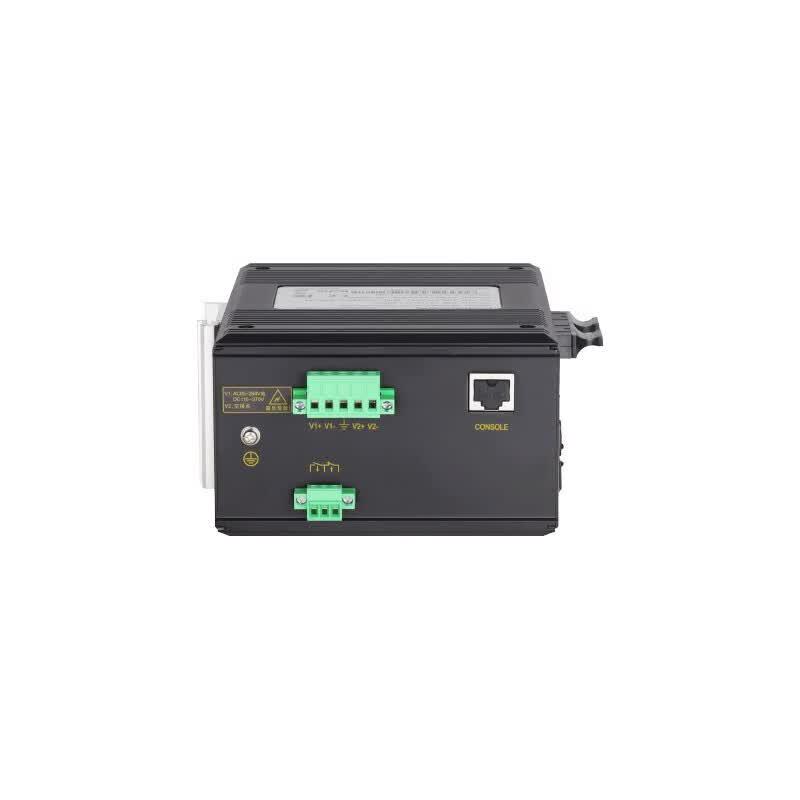 Maiwei 100M Managed Industrial Ethernet Switch with Fiber Ports