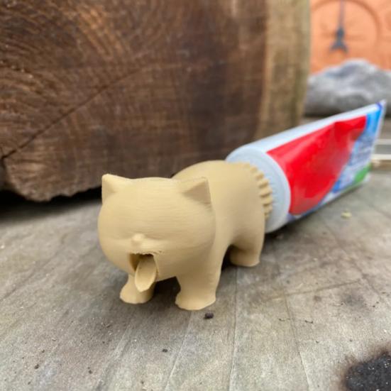 Насадка для зубной пасты для кошек, рвота, колпачок для зубной пасты для кошек, выдавливатель зубной пасты, дозатор зубной пасты в форме кошки для декора ванной комнаты