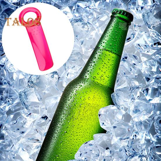 Bottle Opener Easy Grip Jar Key Lid Opener for Weak Hands Elderly Compact Portable Ergonomic Design Durable Can Opener Tool