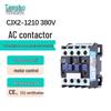 TENGEN CJX2-1210 Series AC Contactor