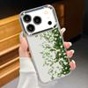 Чехол INS с принтом подсолнуха для iPhone 17 Pro Max iPhone 16 15 14 13 Pro Max 11 17e 16e Покрытие Рамка для камеры Прозрачная Мягкая силиконовая задняя крышка
