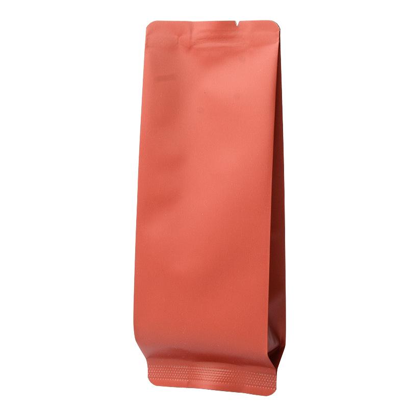 Премиальный алюминиевый фольгированный чайный пакетик для Яньча, черного чая, зеленого чая, корицы, Да Хун Пао