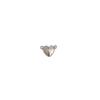 Buckle Korean Style Components Couple Jewelry Making Heart Magnet Charm DIY Jewelry Accessories