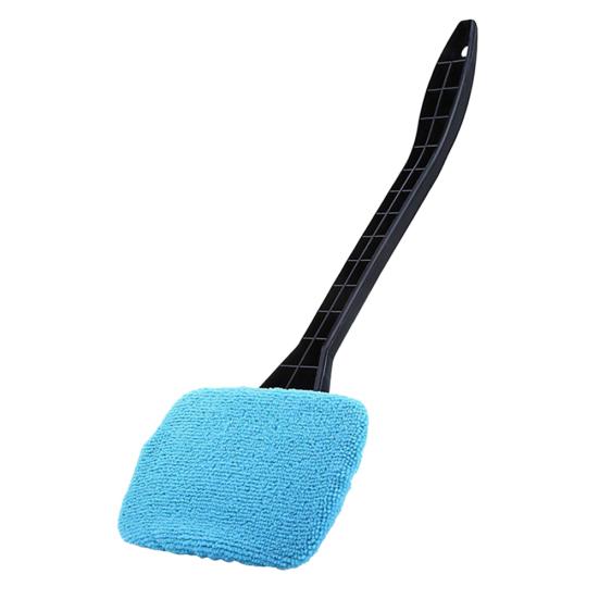 Car Windshield Window Dust Remove Fog Water Cloth Clean Brush Cleaning Tool
