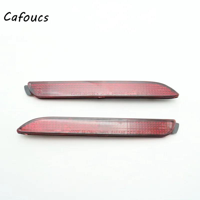 Car Rear Bumper Light Reflector Warning Lamp For Toyota Fortuner Innova Venza 2012 2013 2014 2015 Matrix S 2011-2013